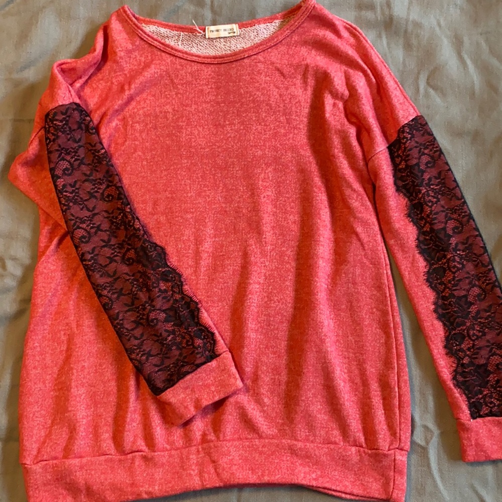 Boutique style light weight sweater
